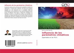 Influencia de los parámetros climáticos - Sosa Sánchez, José Luis