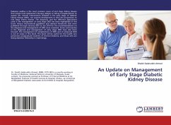 An Update on Management of Early Stage Diabetic Kidney Disease