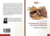 Caractérisation du blé dur fermenté El HAMMOUM Caractérisation du blé dur fermenté El HAMMOUM