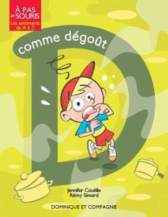 Cover D comme degout (eBook, PDF)