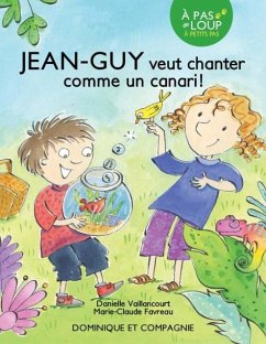 Cover Jean-Guy veut chanter comme un canari ! (eBook, PDF)