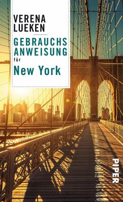 Gebrauchsanweisung für New York - Lueken, Verena