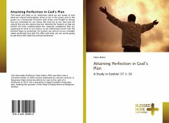 Attaining Perfection in God¿s Plan - Aluko, Taiye