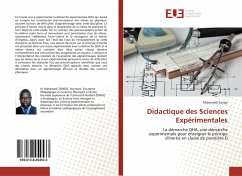 Didactique des Sciences Expérimentales - Zongo, Mahamadi