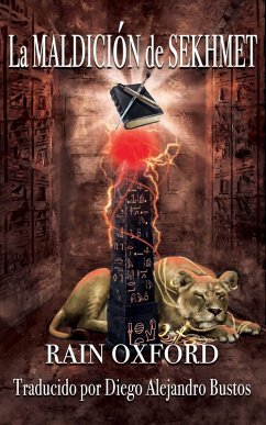 Cover La Maldicion de Sekhmet (eBook, ePUB)