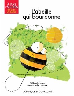 Cover L'abeille qui bourdonne (eBook, PDF)