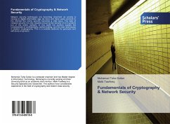 Fundamentals of Cryptography & Network Security - Sultan, Mohamad Taha;Tawfeeq, Malik