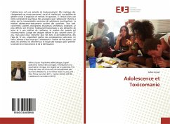 Adolescence et Toxicomanie - Uzzan, Gilles