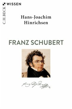 Franz Schubert - Hinrichsen, Hans-Joachim