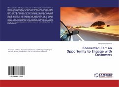 Connected Car: an Opportunity to Engage with Customers