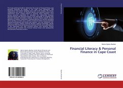 Financial Literacy & Personal Finance in Cape Coast - Opoku-Boahen, Gloria