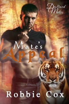 Cover Mate's Appeal (Destined Mates, #2) (eBook, ePUB)