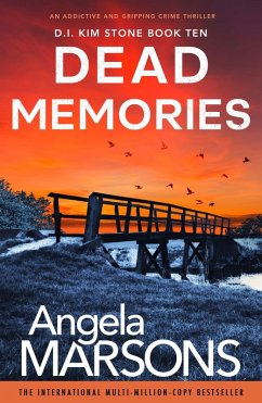 Dead Memories (eBook, ePUB) - Marsons, Angela
