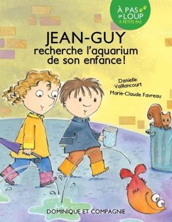 Cover Jean-Guy est un poisson d'avril ! (eBook, PDF)