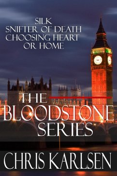 The Bloodstone Series (eBook, ePUB) - Karlsen, Chris