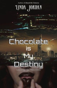 Cover Chocolate is My Destiny (eBook, ePUB)
