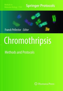 Cover Chromothripsis