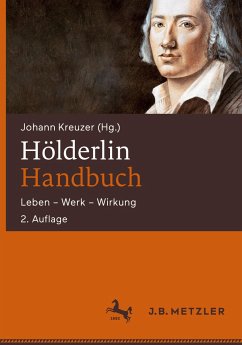 Hölderlin-Handbuch