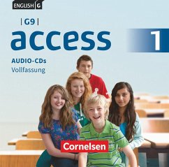 Access - G9 - Ausgabe 2019 - Band 1: 5. Schuljahr / English G Access - G9 - Ausgabe 2019 .1