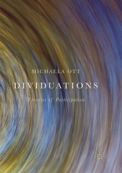 Dividuations - Ott, Michaela