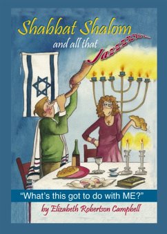 Shabbat Shalom and all that Jazz (fixed-layout eBook, ePUB) - Robertson Campbell, Elizabeth