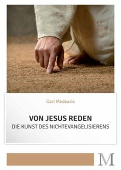 Von Jesus reden - Medearis, Carl
