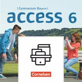 Access - Bayern 2017 - 6. Jahrgangsstufe / Access, Gymnasium Bayern