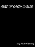 Anne Of Green Gables (eBook, ePUB)