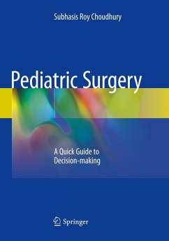Pediatric Surgery - Choudhury, Subhasis Roy