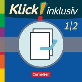 Klick! inklusiv 1./2. Schuljahr - Grundschule / Förderschule - Mathematik - Themenhefte 1-6 im Schuber mit Kartonbeilage