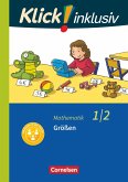Klick! inklusiv 1./2. Schuljahr - Grundschule / Förderschule - Mathematik - Größen