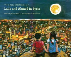 The Adventures of Laila and Ahmed in Syria (eBook, ePUB) - Alloo, Nushin