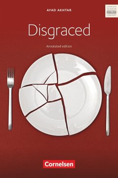 Disgraced - Akhtar, Ayad