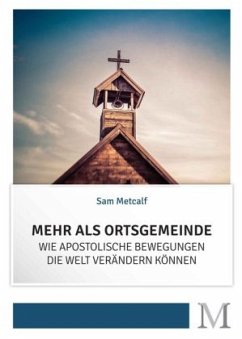 Mehr als Ortsgemeinde - Metcalf, Sam