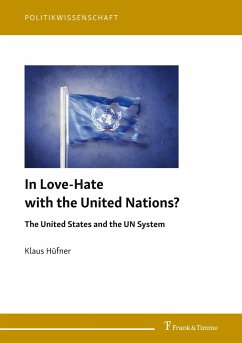 In Love-Hate with the United Nations? - Hüfner, Klaus