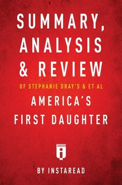 Summary, Analysis & Review of Stephanie Dray's and Laura Kamoie's America's First Daughter by Instaread (eBook, ePUB) - Summaries, Instaread