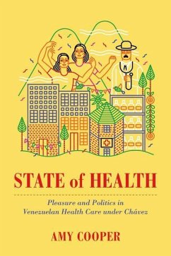 Cover State of Health (eBook, ePUB)