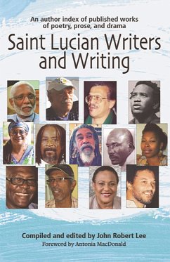 Cover Saint Lucian Writers and Writing (eBook, ePUB)