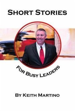Cover Short Stories for Busy Leaders (eBook, ePUB)