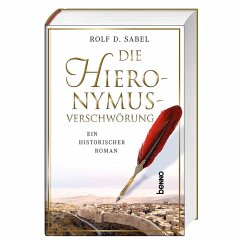 Die Hieronymus-Verschwörung - Sabel, Rolf D.