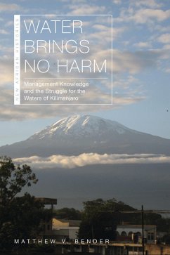Cover Water Brings No Harm (eBook, ePUB)