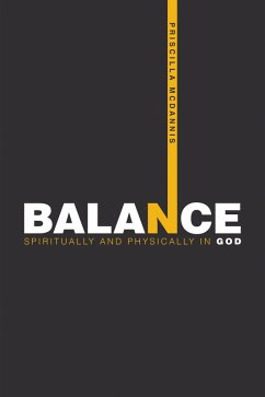 Balance (eBook, ePUB) - McDannis, Priscilla