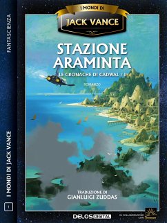 Stazione Araminta (eBook, ePUB) - Vance, Jack