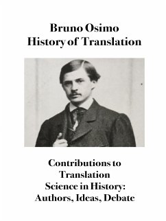 History of Translation (eBook, ePUB) - Osimo, Bruno