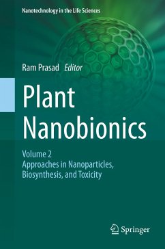 Plant Nanobionics