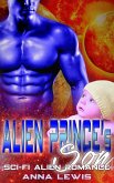 Alien Prince's Son : Scifi Alien Romance (eBook, ePUB)