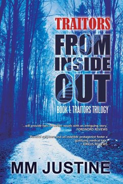 Traitors from Inside Out (eBook, ePUB) - Justine, Mm