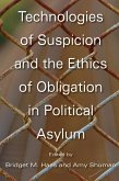 Technologies of Suspicion and the Ethics of Obligation in Political Asylum (eBook, ePUB) Technologies of Suspicion and the Ethics of Obligation in Political Asylum (eBook, ePUB)