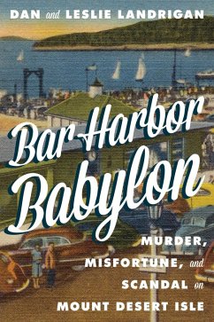 Cover Bar Harbor Babylon (eBook, ePUB)