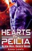 Hearts of Peilia : Alien Mail Order Bride Romance (eBook, ePUB)